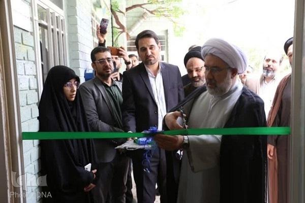 علی عباسی، رئیس جامعه المصطفی العالمیه