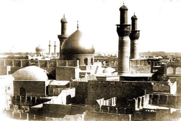 هارون الرشید با درخت سدر مزارالحسین(ع) چه کرد؟