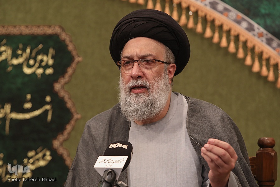 علوی تهرانی