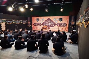 ویژه برنامه «حسینیه عشق» از شبکه باران پخش می‌شود