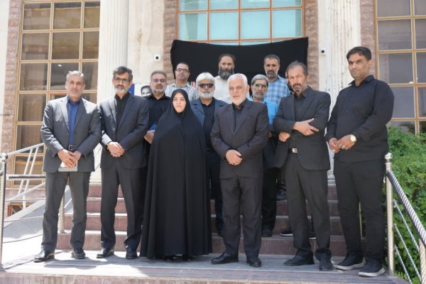 بازدید استاندار از ارشاد لرستان