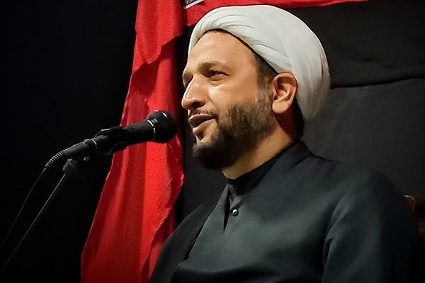 حجت الاسلام دیلمی معاون فرهنگی تبلیغات گلستان