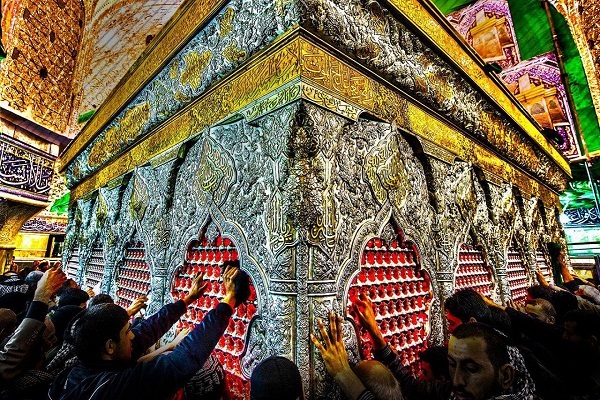 زیارت عاشورا