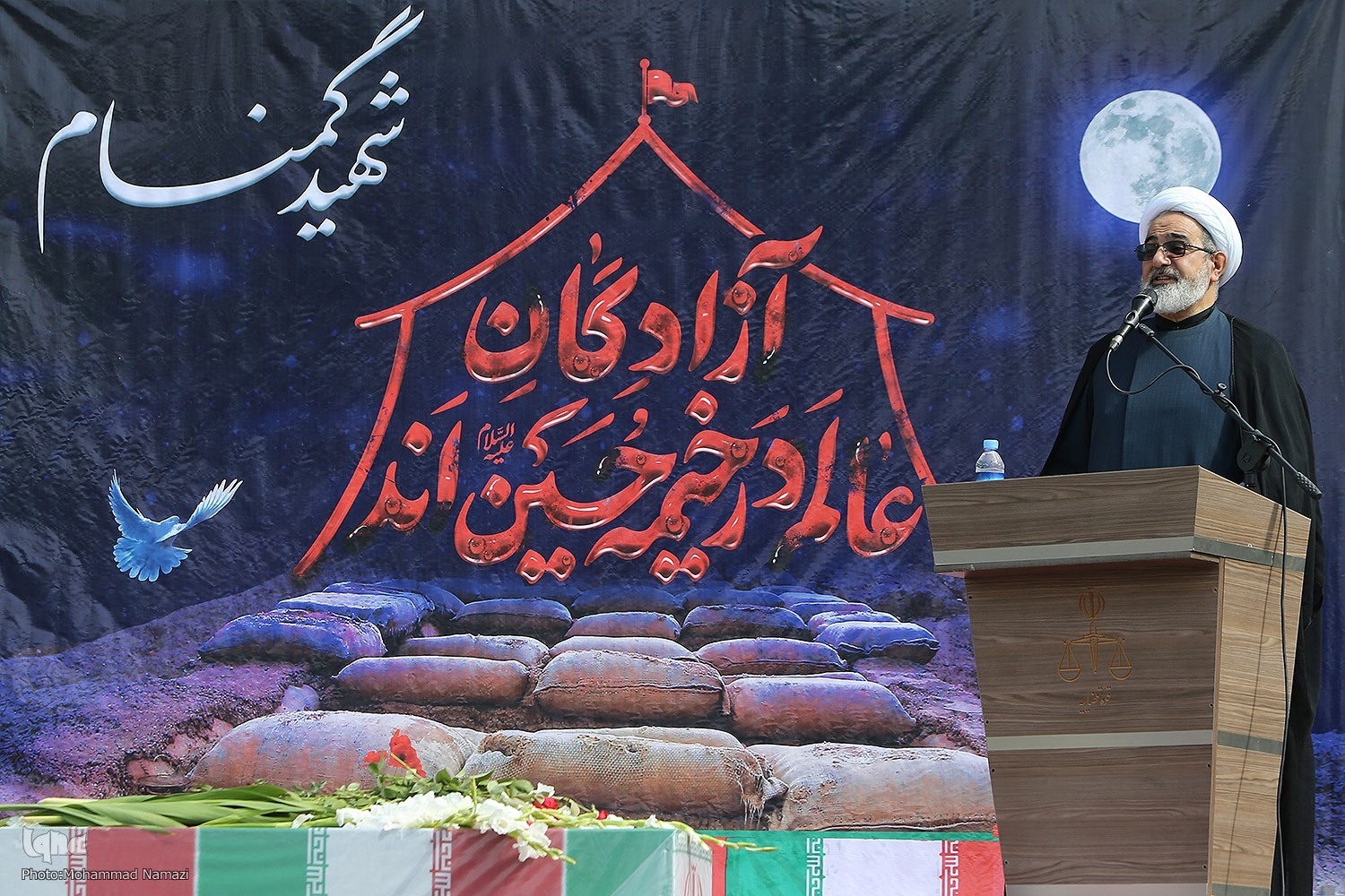 حجتالاسلام و المسلمین احمدرضا پورخاقان حجتالاسلام و المسلمین احمدرضا پورخاقان