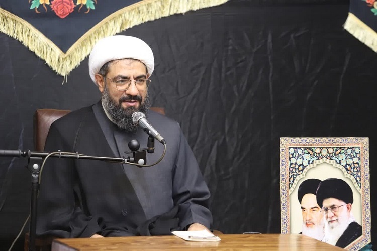 آیت‌الله حبیب‌الله شعبانی نماینده ولی فقیه در استان همدان