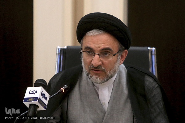 حجت الاسلام خاموشی
