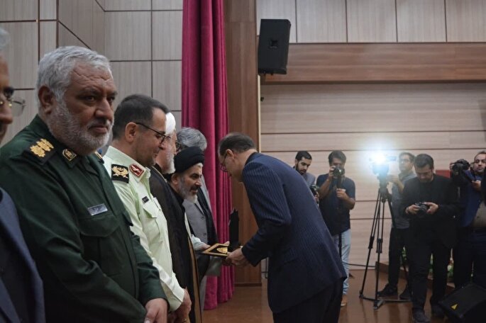 همایش امر به معروف و نهی از منکر، نهضت حسینی، گفتمان زینبی در ارومیه برگزار شد