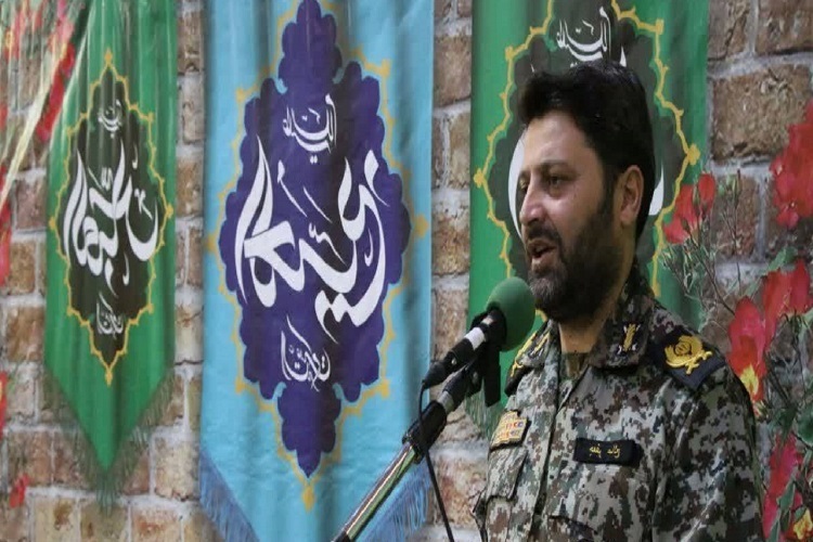 امیر سرتیپ جعفر صالح، جانشین منطقه پدافند هوایی شمالغرب ارتش امیر سرتیپ جعفر صالح، جانشین منطقه پدافند هوایی شمالغرب ارتش