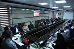 عکس | جلسه کارگروه بحران و جوانی جمعیت دانشگاه علوم پزشکی لرستان