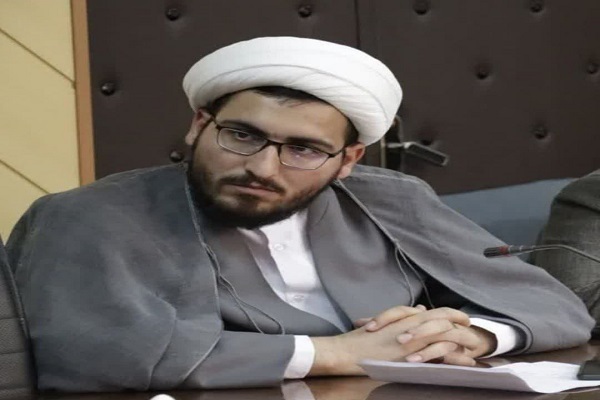 حجت‌الاسلام علی‌اصغر طالبی، رئیس اداره تبلیغات اسلامی اسدآباد