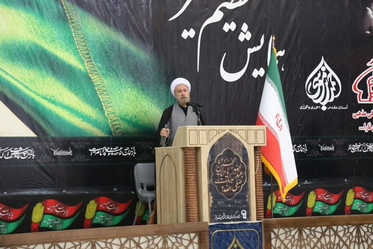 آیت‌الله لطف‌الله دژکام، نماینده ولی فقیه در استان فارس