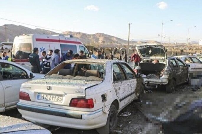 فراخوان طراحی المان برای حادثه تروریستی کرمان منتشر می‌شود