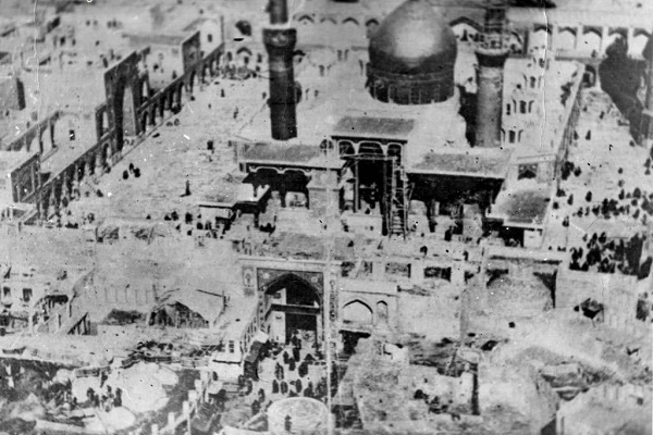 تخریب گنبد امام حسین(ع) بر سر زوار؛ حادثه‌ای که در تاریخ مسکوت ماند