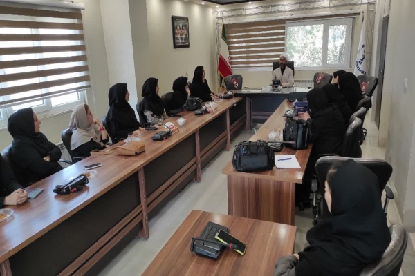 کارگاه زیست عفیفانه در جهاد دانشگاهی لرستان