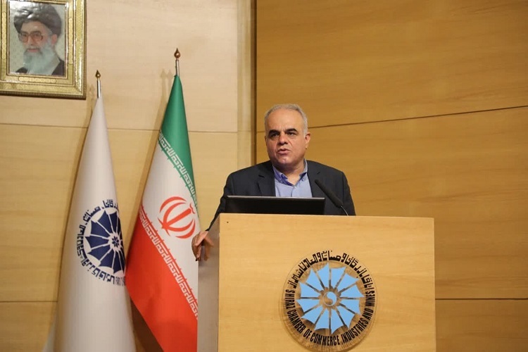 محمدصادق حمیدیان، رئیس اتاق بازرگانی، صنایع، معادن و کشاورزی فارس