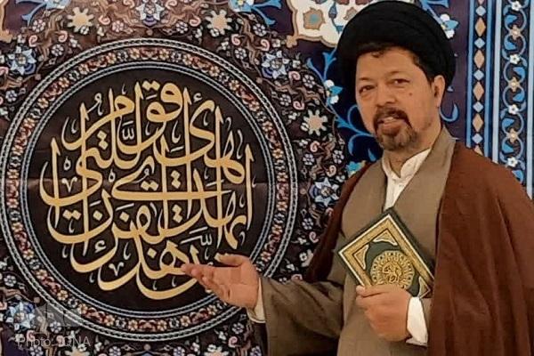 سیدمرتضی رضوی علم الهدی، رئیس مجمع قاریان طلاب و فضلای اردو زبان