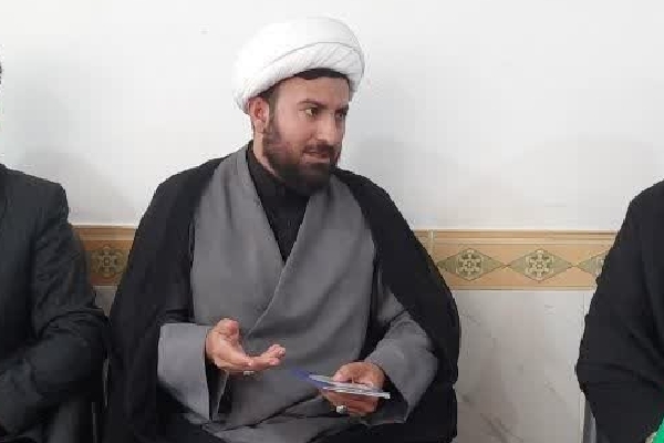 حجت‌الاسلام یونس مهدوی‌نیا، دبیر ستاد امر به معروف و نهی از منکر لرستان