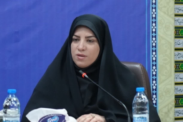 اعظم روانشاد مدیرکل فرهنگ و ارشاد اسلامی استان لرستان