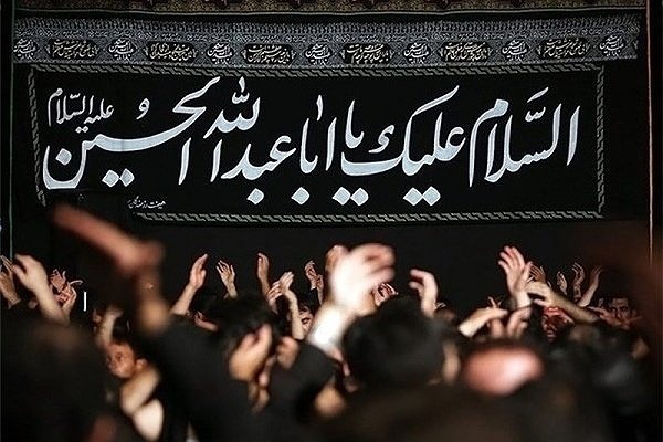 عزاداری امام حسین در امامزادگان