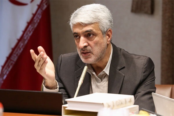 عبدالرضا پازوکی، رئیس دانشگاه علوم پزشکی ایران