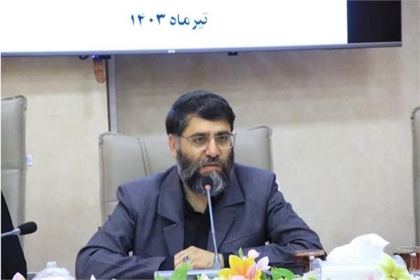 احمد مقیمی، مشاور امور فرهنگی و اجتماعی مناطق محروم وزارت فرهنگ و ارشاد اسلامی