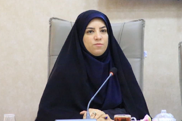 اعظم روانشاد مدیرکل فرهنگ و ارشاد اسلامی استان لرستان