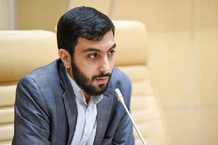 عباس توانا، مسئول جدید فرمانده بسیج دانشجویی استان فارس