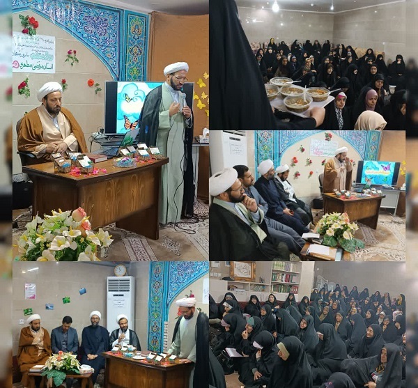 برگزاری طرح لذت فهم و انس با قرآن در مرکز جامعة‌القرآن اصفهان