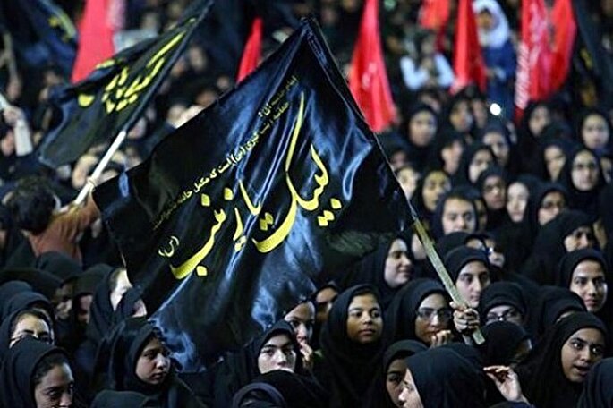 اجتماع «بانوان فاطمی رهروان زینبی» سرپل ذهاب برگزار می‌شود