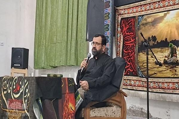 حسین اسدی، رئیس نمایندگی منطقه‌ای المصطفی در سنگال