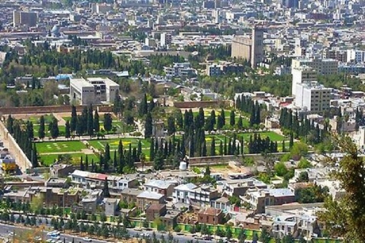 منطقه سعدی، شیراز