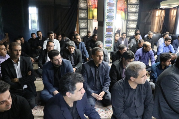 عزاداری محرم در آموزش و پرورش لرستان