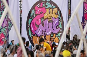 «مهمونی بزرگ غدیر» در قزوین به صورت مردمی اجرا می‌شود