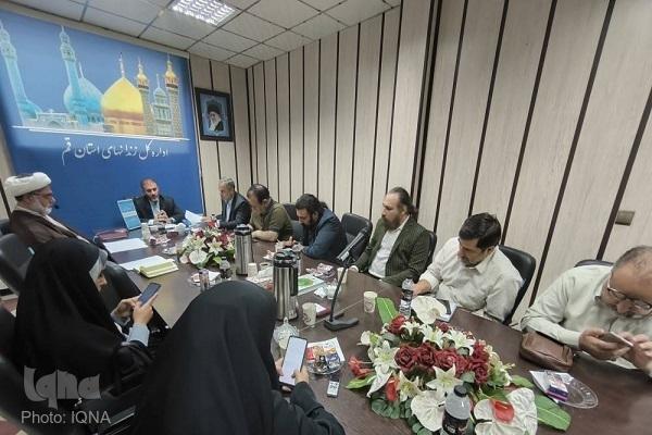 علی‌اصغر رنجبر، مدیرکل زندان‌ها و اقدامات تأمینی تربیتی استان قم