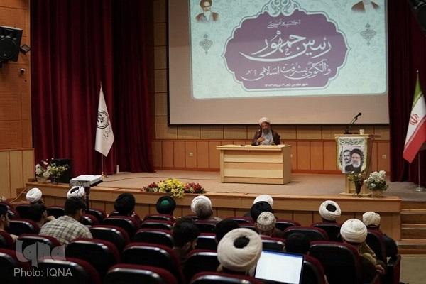 علی کشوری، دبیر شورای راهبردی الگوی اسلامی پیشرفت 