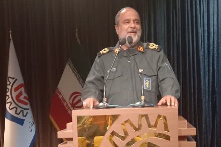 سردار هاشم جمالی، فرمانده سپاه فجر فارس
