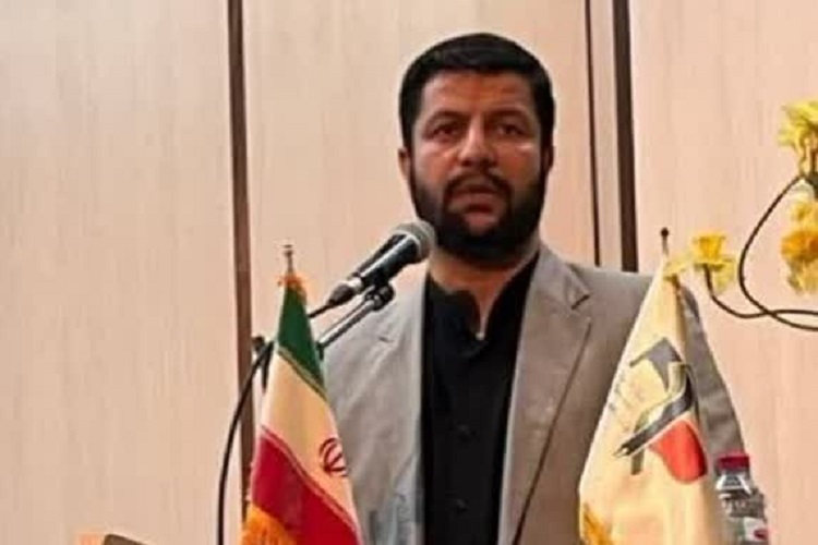 هادی قاسمی، مسئول سازمان بسیج دانشجویی