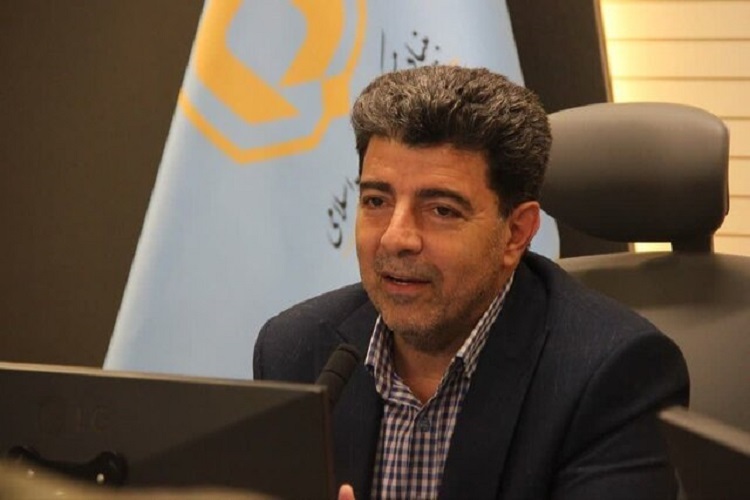 سیدعلیرضا حمیدی، مدیرکل بنیاد مسکن فارس