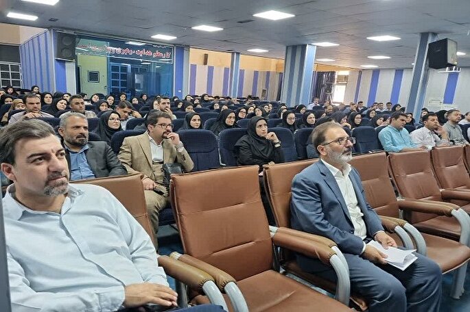 آغاز دوره کشوری بدوخدمت بازآموزی آموزگاران استثنایی در سنندج