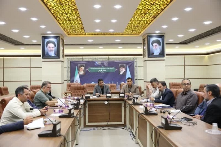 نشست میراث فرهنگی فارس