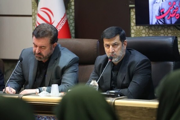سید محمد آقامیری، استاندار قم