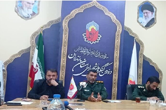 برگزاری اجلاسیه شهدای قرآنی در بابل 