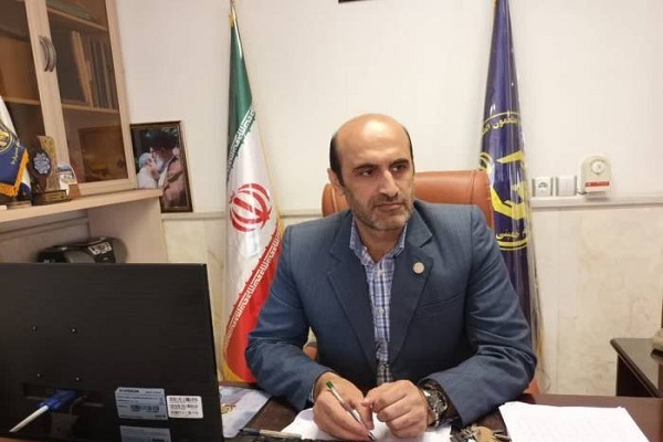 جمال یعقوبی، رئیس کمیته امداد قائمشهر