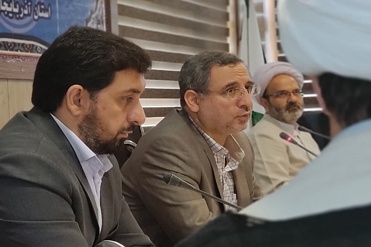 صمد عزیزی، رئیس هیات نظارت بر انتخابات آذربایجان‌شرقی