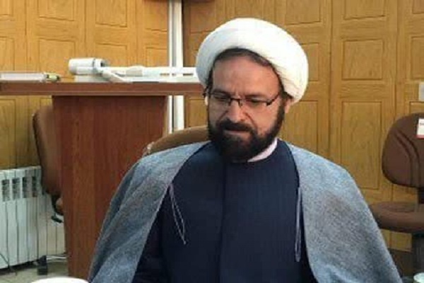 حجت‌الاسلام جلال سبحانی، مسئول نهاد رهبری در دانشگاه صنعتی همدان