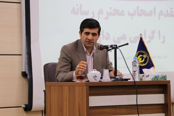 مجید الهی راد، مدیرکل کمیته امداد خراسان شمالی