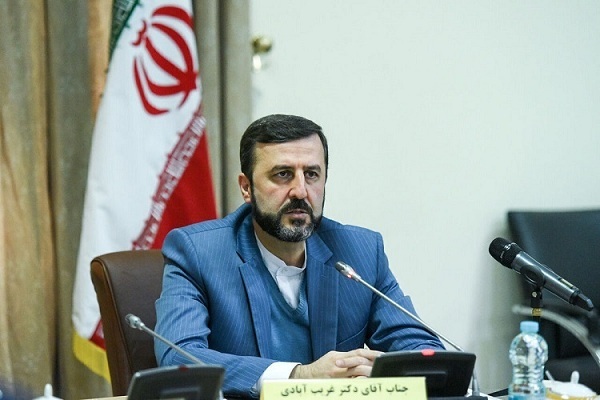 کاظم غریب‌آبادی، دبیر ستاد حقوق بشر قوه قضائیه