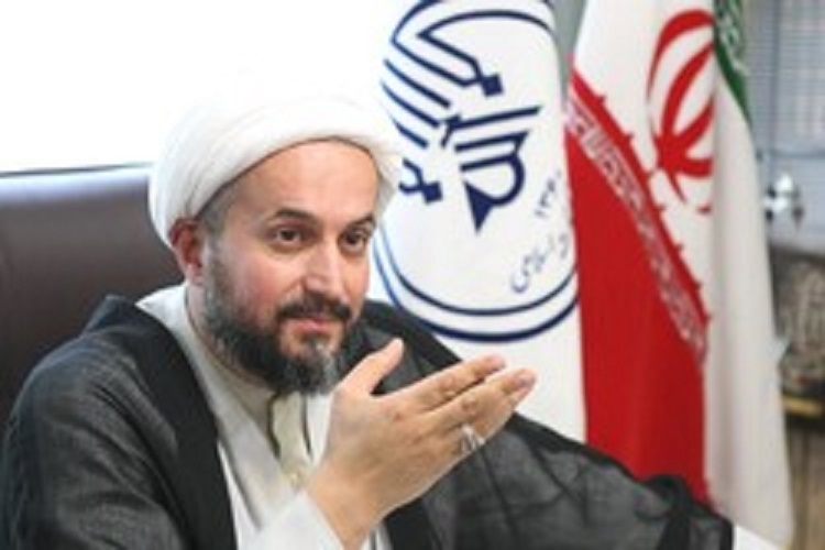 حجت الاسلام مهدی ولائی برحق مدیر کل تبلیغات اسلامی البرز