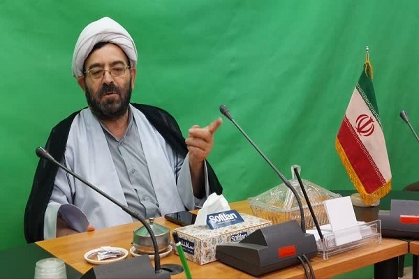 حجت‌الاسلام والمسلمین امیرعلی حسنلو، مدیر گروه تاریخ و سیره مرکز پاسخ گویی به شبهات حوزه‌های علمیه