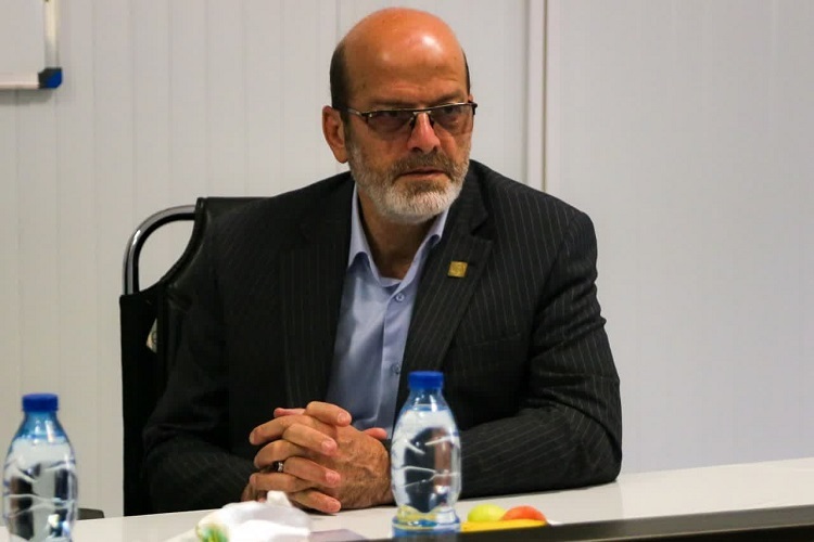 حسن مسلمی نائینی، رئیس جهاددانشگاهی